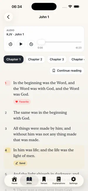 THE_BIBLE screenshot 3