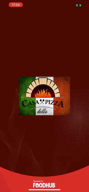 Casa Della Pizza. screenshot 1