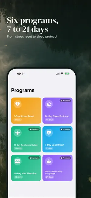 Vagus Flow: Vagus Nerve App screenshot 4