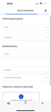 Lucere Desk screenshot