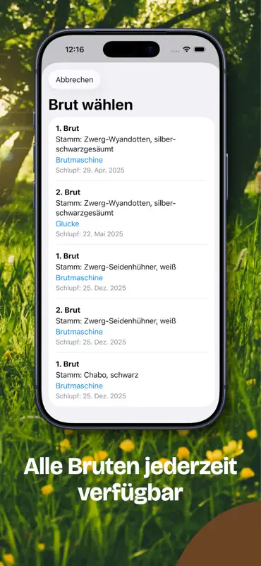 Hühnerzucht screenshot 5 of 10