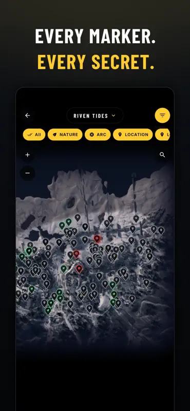 Raiders Map screenshot 2 of 7