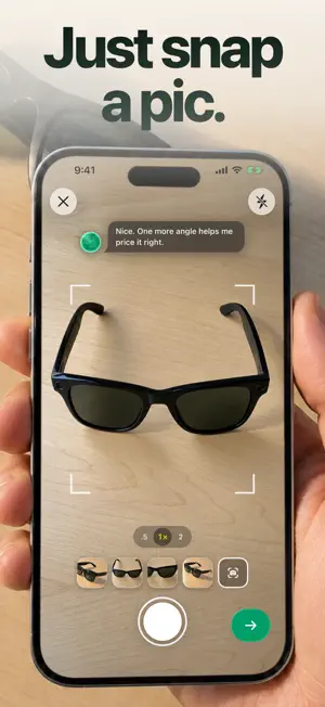 Offload AI screenshot 2