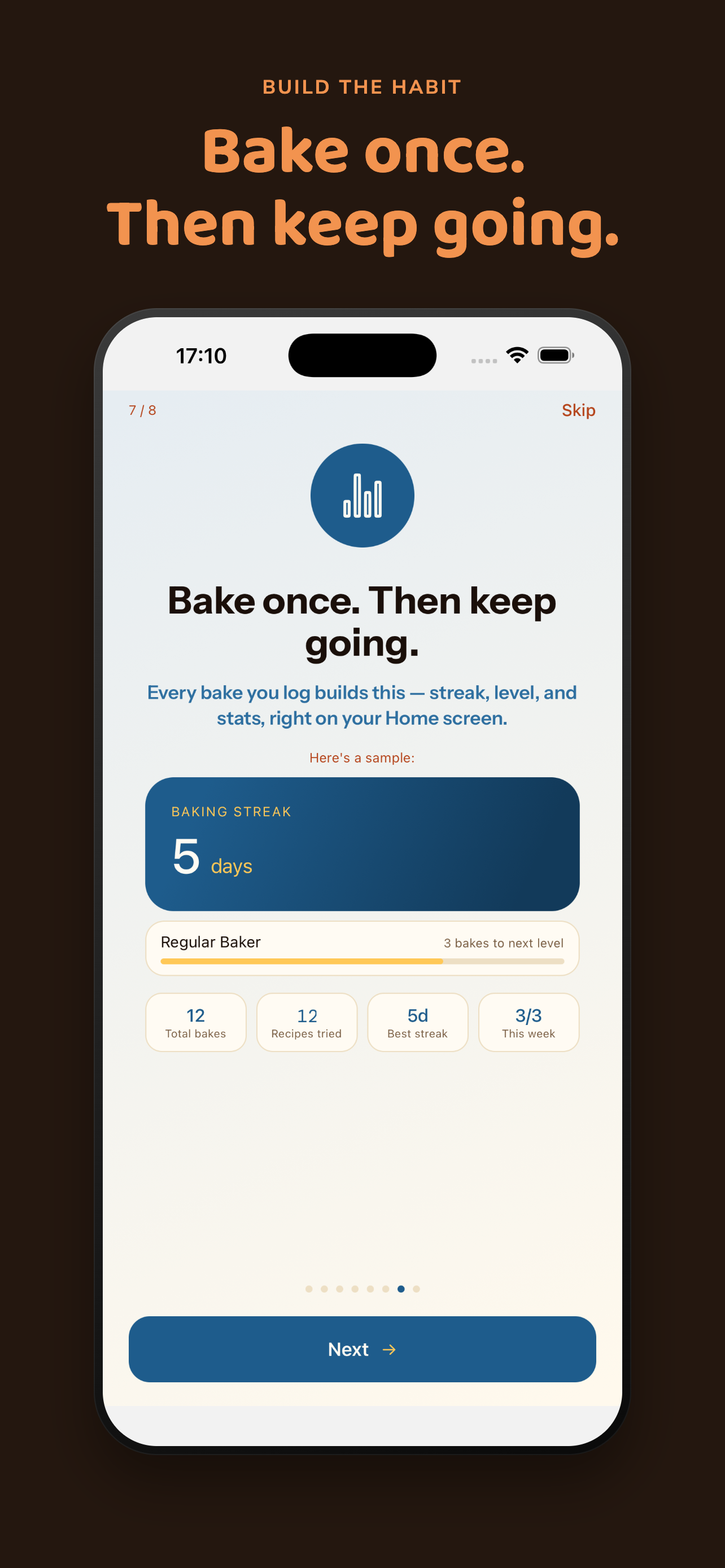 Baker's % Calculator: Bakerate screenshot 7