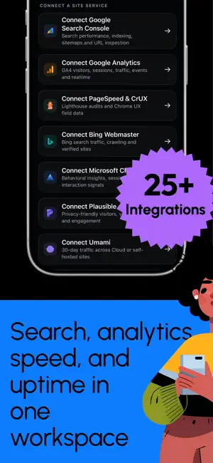 Verceltics — Hosting & Domains screenshot 3