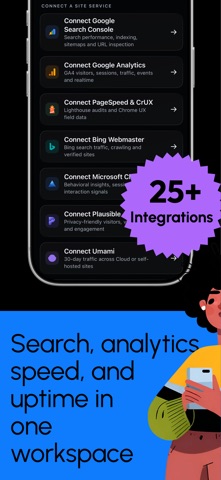 Verceltics — Hosting & Domains screenshot