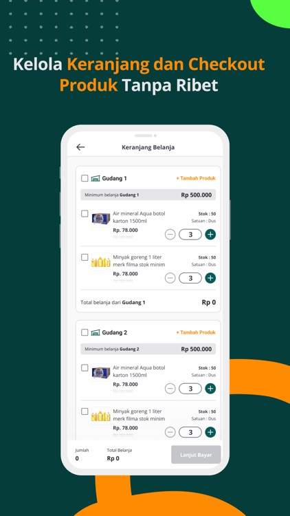 Baskit Shop screenshot-3