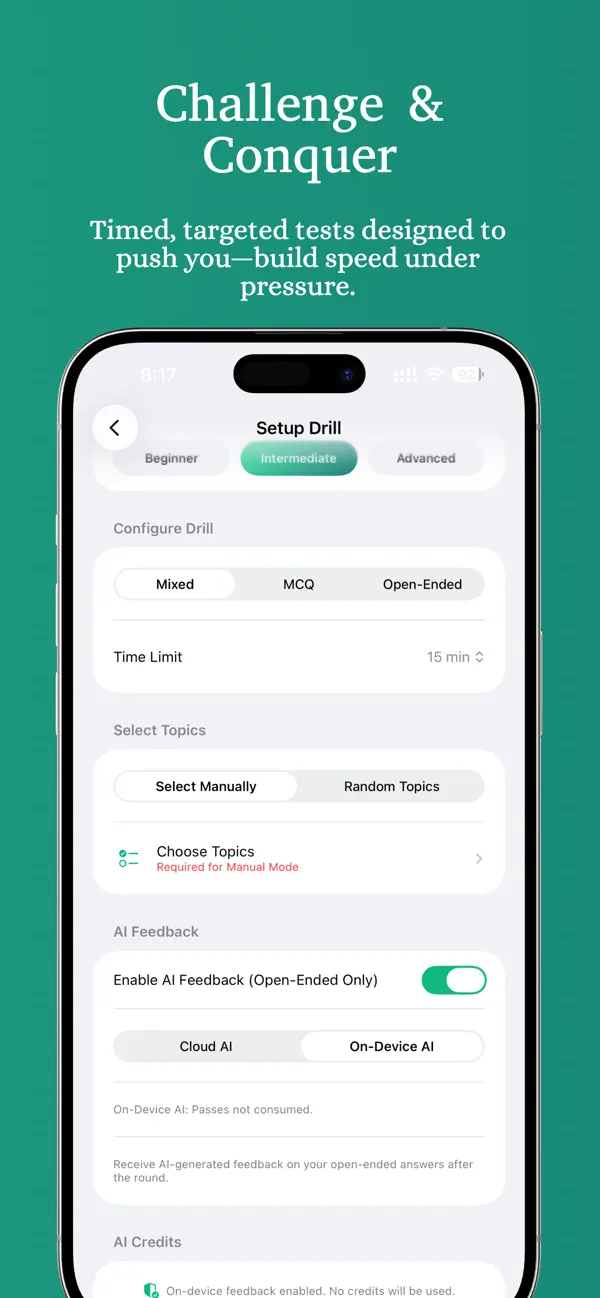 #6. InterviewGenie: Prep NodeJs (iOS) โดย: Abhinav Jha