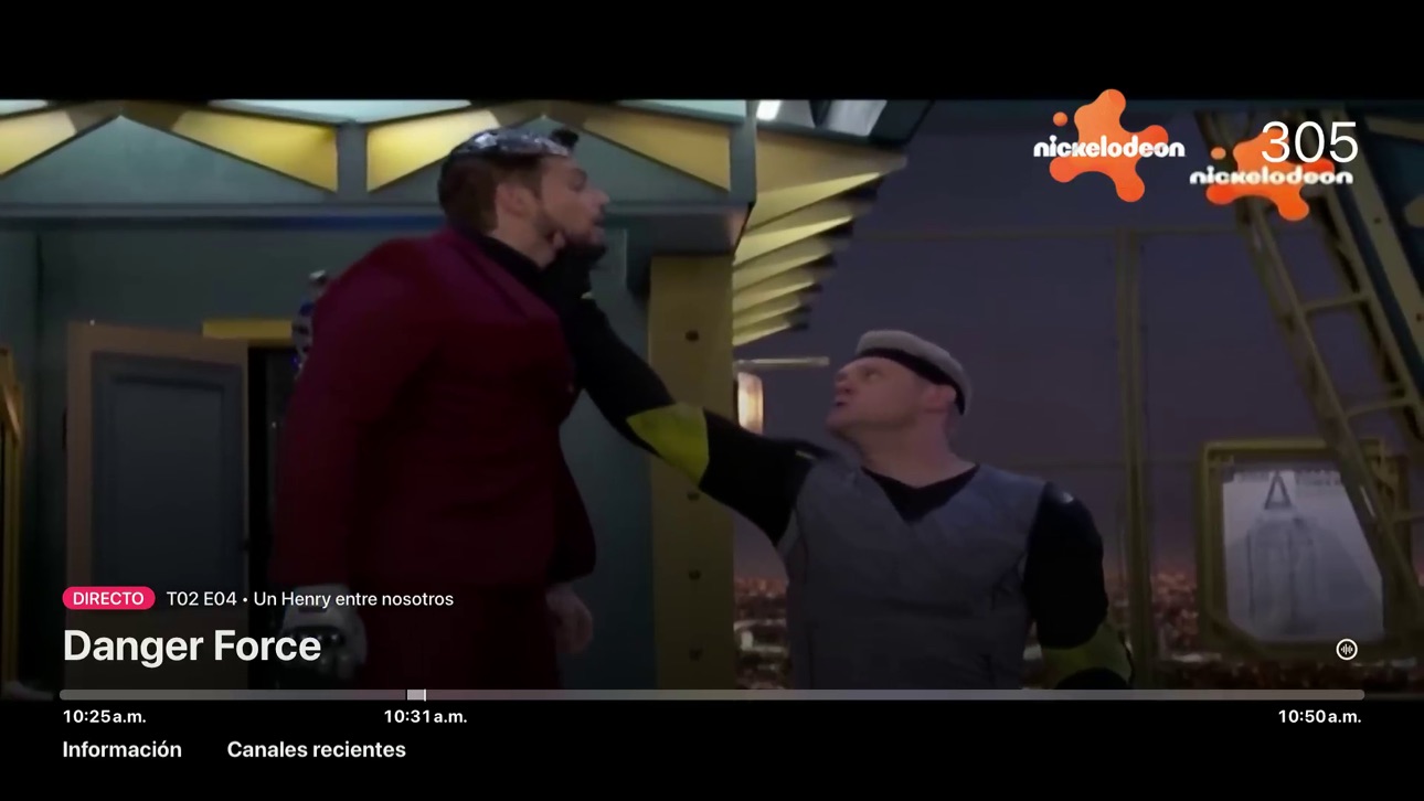 Apple TV screenshot