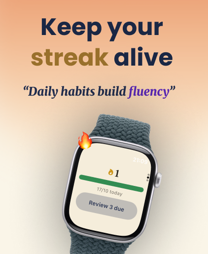 Lingufy: Vocabulary Builder screenshot 19