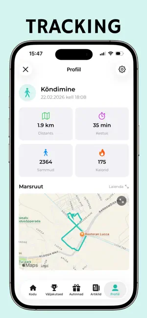 FitSphere - Rewarded Walking screenshot 4