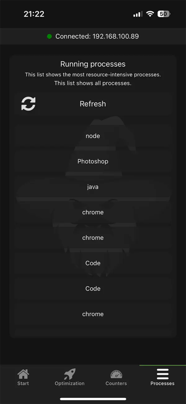 #6. SmoothWizard (iOS) Podle: Artur Spychalski