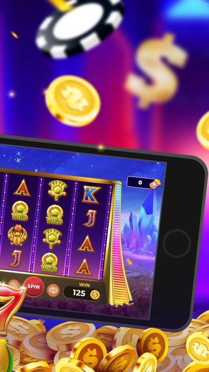 Lucky Galaxy Casino screenshot-5