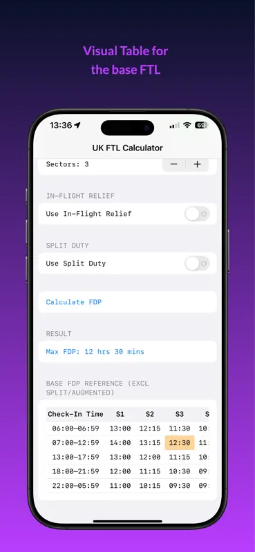 UKFTL screenshot 2 of 5