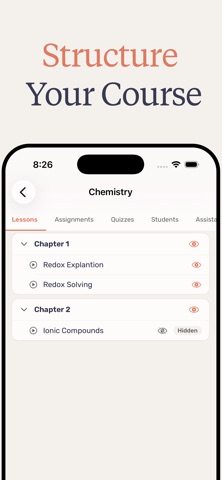 CLASSARK Screenshot 2 of 5