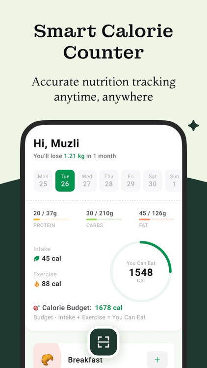 CalFit-GLP-1 & Calorie Tracker screenshot-3