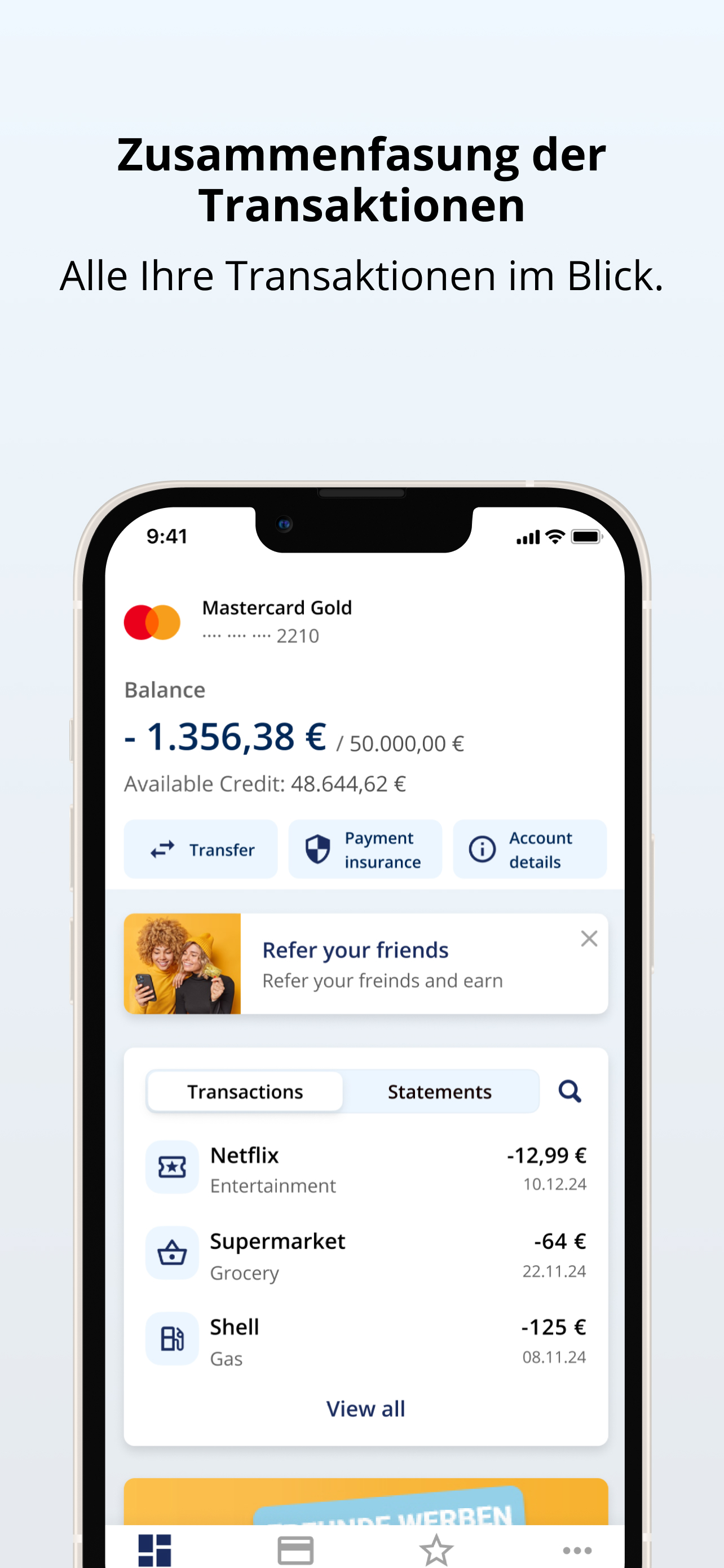 Advanzia Bank