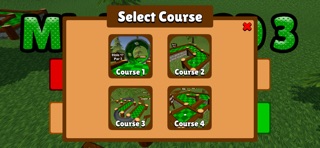 Mini Golf 3D 3 Screenshot 5 of 5