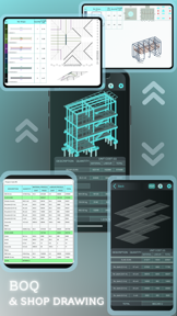 Auto RC: Structural Design screenshot