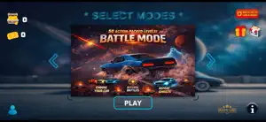 Bridge Escape | Drive in Space screenshot 1