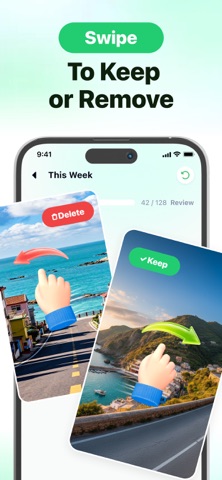 Gallery Slim:Photo Cleaner 截图 4