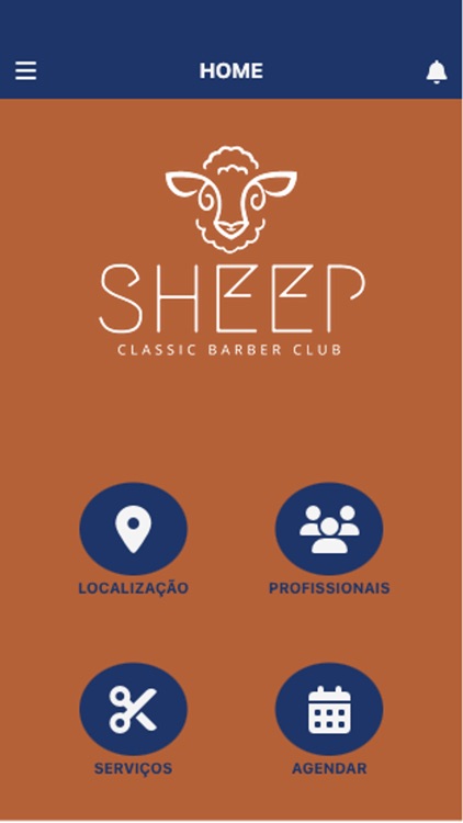 Sheep Barbearia