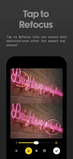 KAIRO™ - Cinematic Film Camera screenshot 3