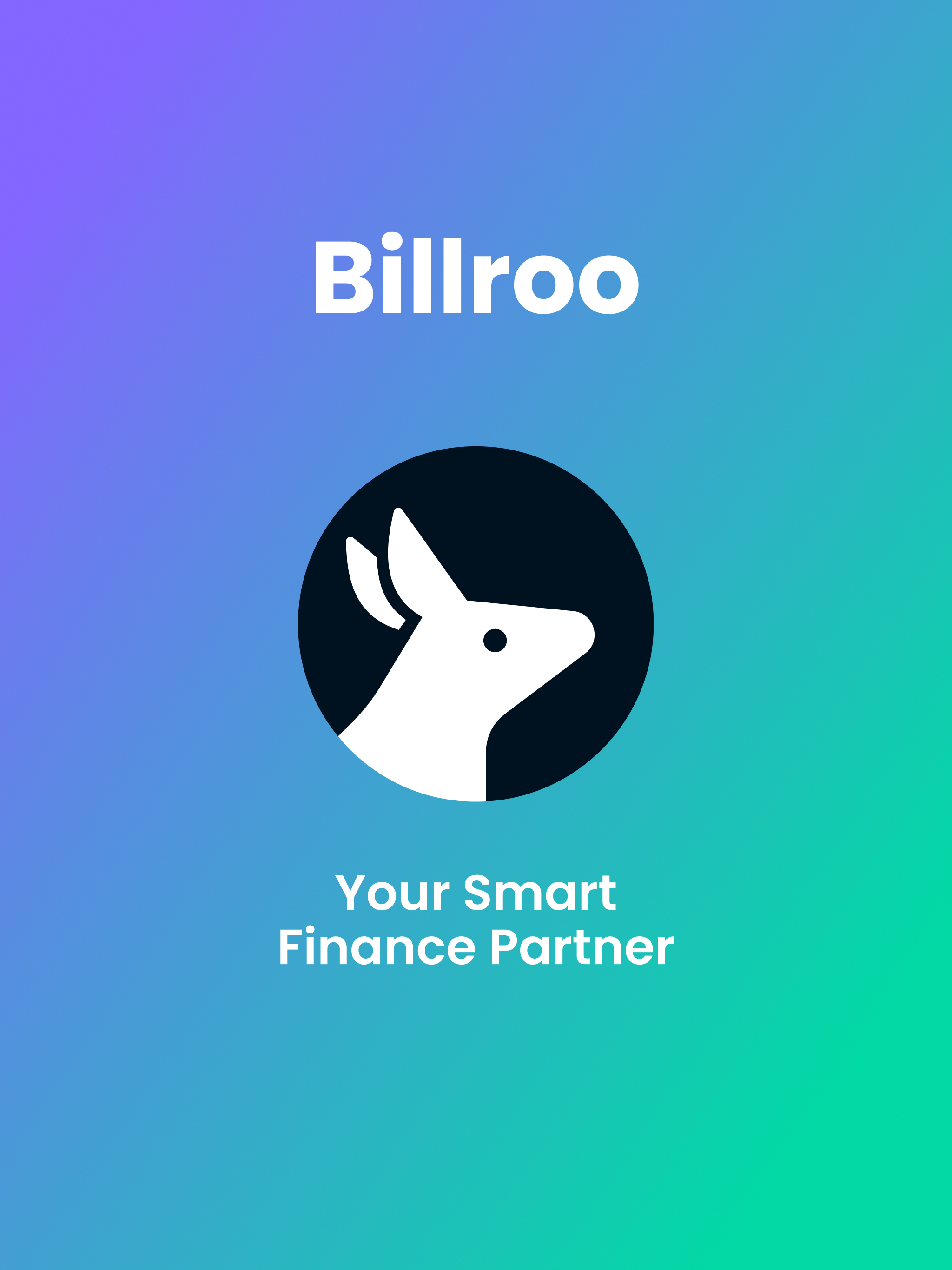 Billroo: Budget & Finance