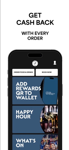 Belushi's & Co iPhone screenshot