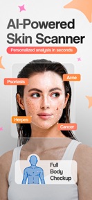 Skin AI - Derm Scanner screenshot