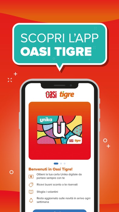 Oasi Tigre Screenshot
