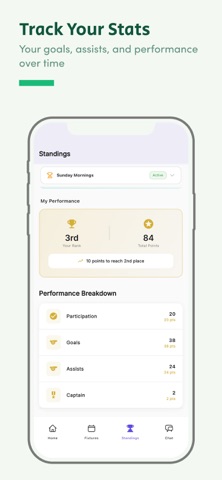 Locker Lounge screenshot