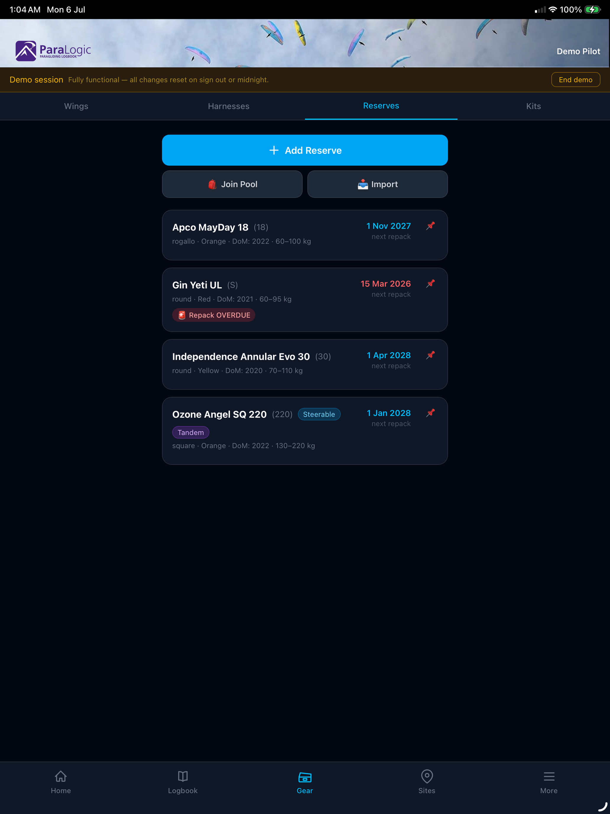 ParaLogic screenshot 15