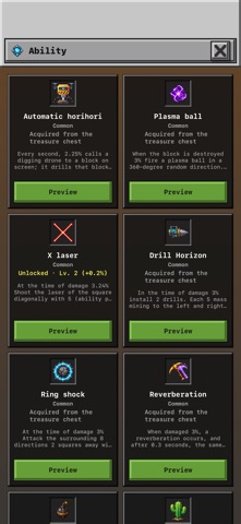 Mugen Dig Dig screenshot 5