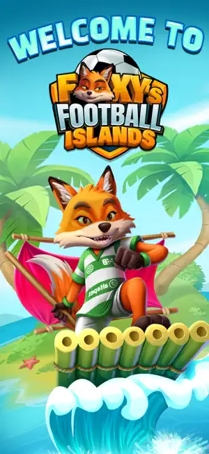 Foxy's Football Islands screenshot 1