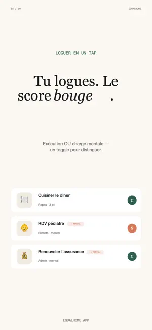 EqualHome screenshot 3