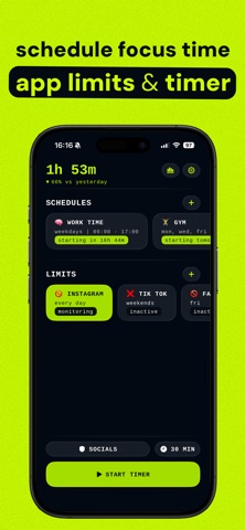 app blocker - blokx Screenshot 2 of 3