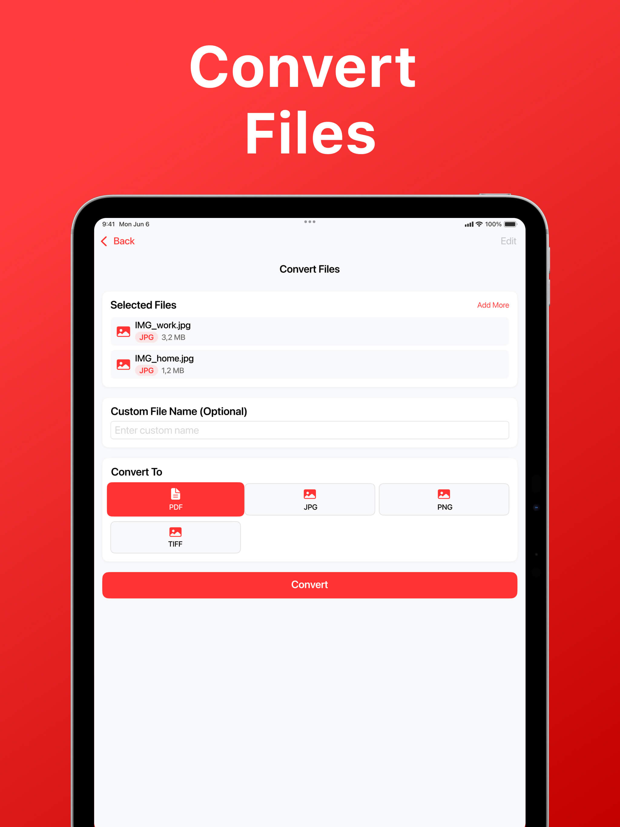 Convert Image to PDF ++ screenshot 15