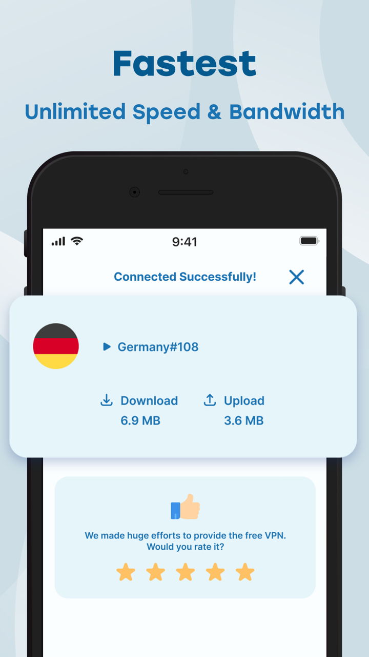 VPN proxy master бесплатно-ВПН screenshot 3