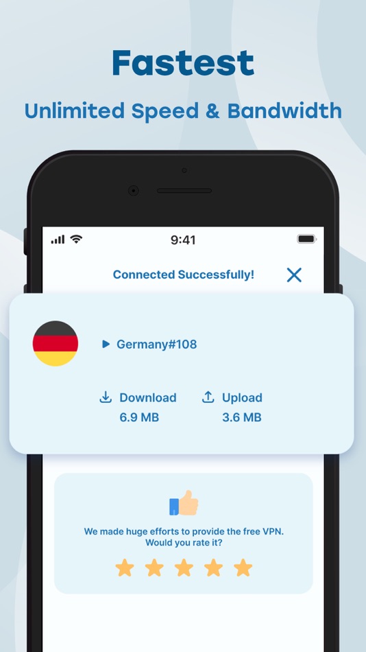 #3. VPN ™ (iOS) 由: TOPAPPS TECH PTE LTD