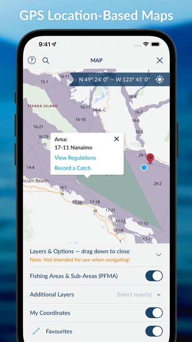 FishingBC Screenshot
