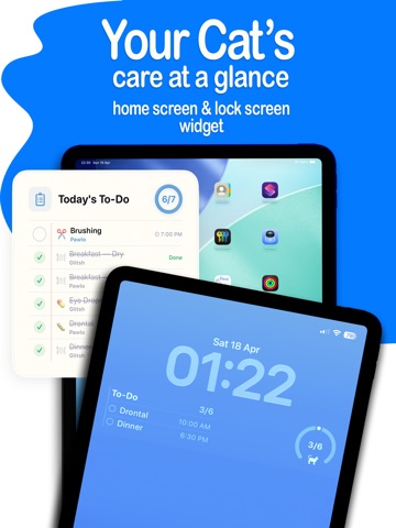 Pawli: Cat Health & Food Scan iPad screenshot