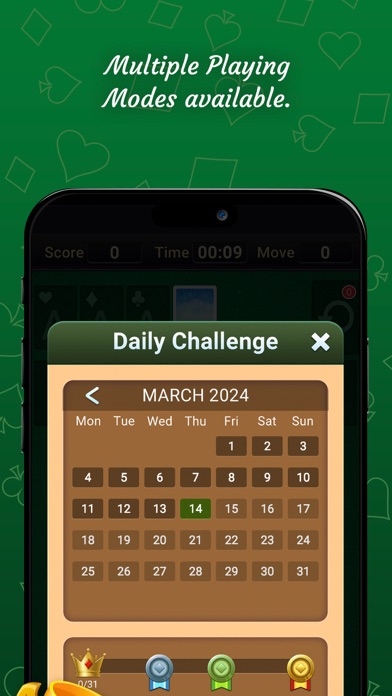 Solitaire Classic Card Games . Screenshot