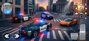 Police Chase: Street Drive screenshot 1