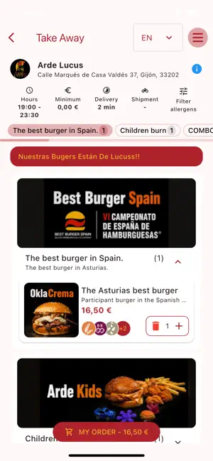 Arde Lucus screenshot 2