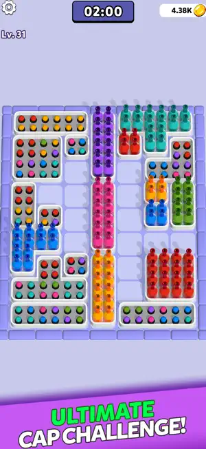 Bottle Frenzy screenshot 4