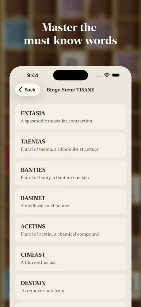 Word Check - Scrabble Words screenshot 4