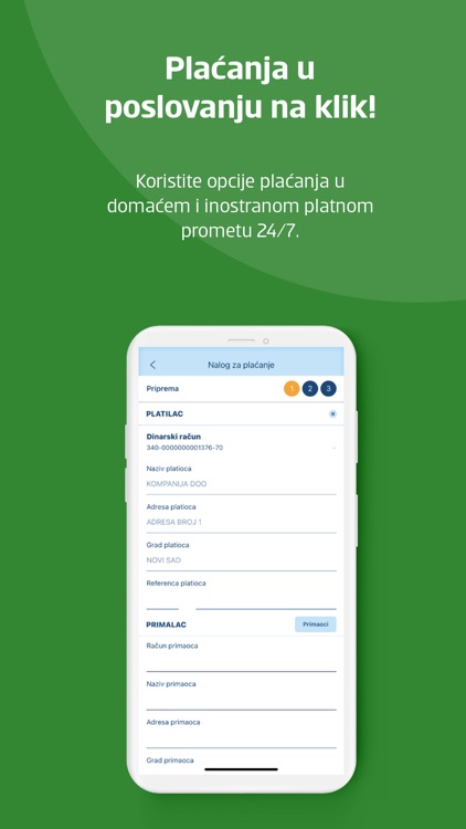 Erste mBiz screenshot-3