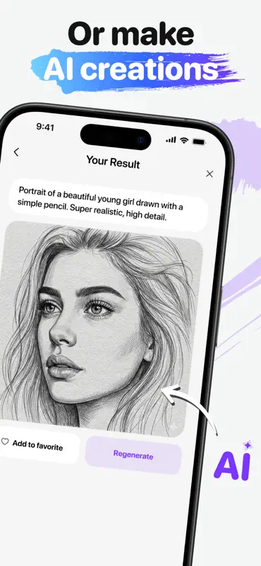 ARtie Lab: AR Drawing & Sketch screenshot 8 of 8