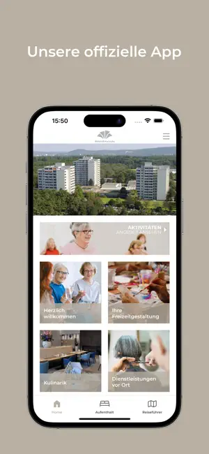 Wohnstift KA screenshot 1